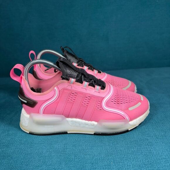 Adidas NMD V3 J “Beam Pink” Size 4.5Y/6Women sneakers - Picture 3 of 8